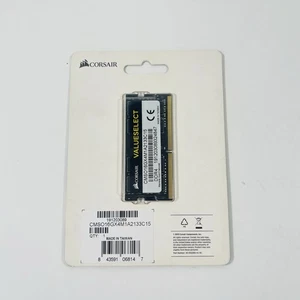 Corsair ValueSelect 16GB DDR4 2133MHz SO-DIMM Laptop RAM CMSO16GX4M1A2133C15 - Picture 1 of 2