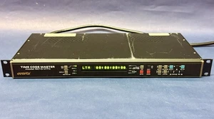 Evertz 5010-VITC Time Code Master Generator - Picture 1 of 6