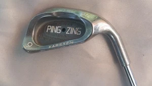 Ping Zing Black Dot 9 Iron - RH - Picture 1 of 7