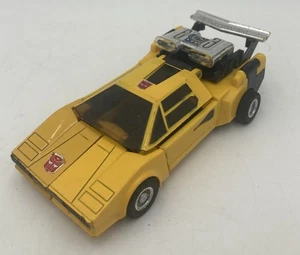 TRANSFORMERS G1 (Vintage 1984) SUNSTREAKER Action Figure - Picture 1 of 8