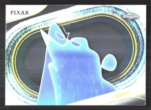 2025 Topps Chrome Disney Terry #39 Soul - Picture 1 of 2