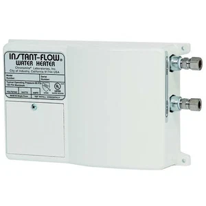 Chronomite Electric Tankless Water Heater,208V SR-40/208 HTR-I Chronomite - Picture 1 of 1