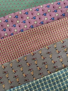 Tie set HERMES - Picture 1 of 5