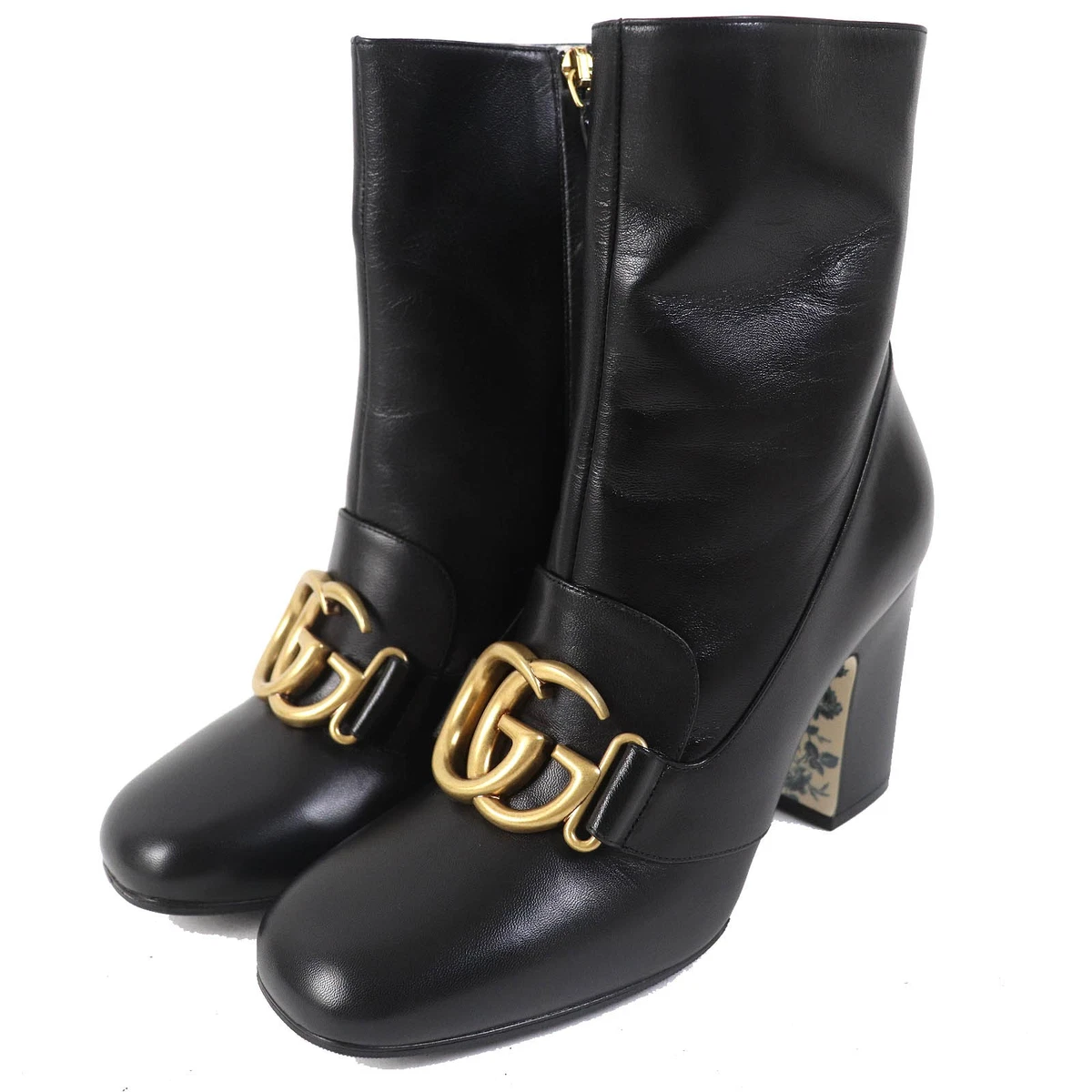 Gucci Floral Boots for Women for sale | eBay