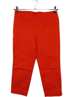 HUGO BOSS Vaquero de talle alto Mujeres Vaquero Talla EU 38 rojo look casual - Imagen 1 de 4