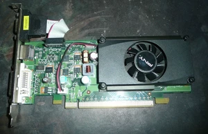 Tarjeta de video gráfica PNY NVIDIA GeForce 210 512 MB PCI-E x16 VCGG2105XPB - Imagen 1 de 1