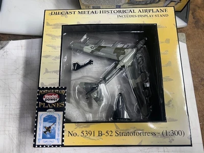 Model Power B52 Stratofortress...MINT UnOpened...DieCast 5391 - Image 1 of 2