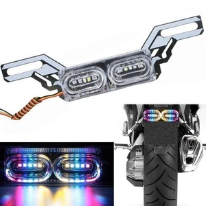 Easy Install Motorcycle LED Strobe Light for Enhanced Night Visibility - Picture 1 of 12