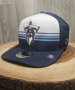 Tennessee Titans New Era 9Fifty Snapback Adjustable Hat Cap NFL Alternate Logo  - Bild 1 von 13
