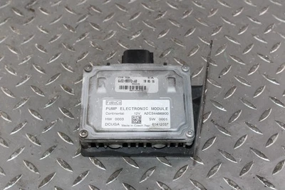 12-18 EVOQUE Fuel Pump Sender Control Module Unit Computer ECM ECU Factory OEM - Image 1 of 4
