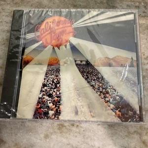 CALIFORNIA JAM 2 CD  V/A  CK 35389 Aerosmith Heart Dave Mason Ted Nugent SEALED - Picture 1 of 2