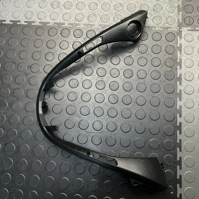 2013-2015 BMW X1 приборной панели спидометр зажигания переключатель отделки крышка панели ободок OEM - Изображение 1 из 4