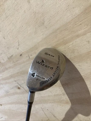 Ram Wizard Left Handed Hybrid 4 Wood - Image 1 of 4