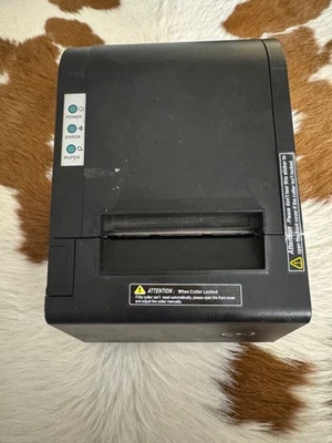 PMB P-822D Thermal 80mm Receip Printer-Auto Cut - Image 1 of 4