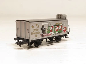 Marklin 84683 HO Navidad Boxcar 1995 LN  - Imagen 1 de 9