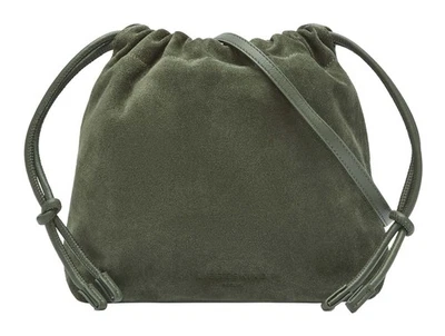 LIEBESKIND BERLIN Hobo Bag Umhängetasche Tasche Forest tannengrün Neu