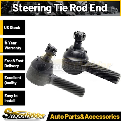 Extremo de barra de amarre exterior delantero Mevotech 2 piezas para Dodge D100 1986 1987 1988 1989 Foto 1 de 4