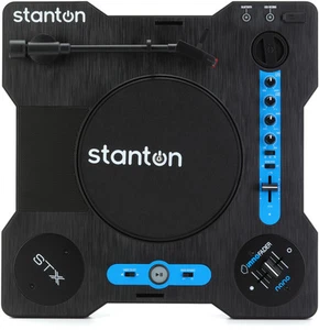 Stanton STX Limited-edition Portable Scratch Turntable - Picture 1 of 11