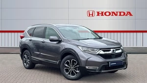 2021 Honda CR-V 2.0 i-MMD Hybrid EX 5dr eCVT Hybrid Estate Estate Hybrid Automat - Picture 1 of 24