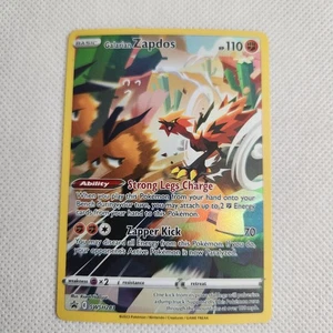 Galarian Zapdos SWSH283 SWSH: Schwert & Schild Promo Karten Holo - Bild 1 von 2