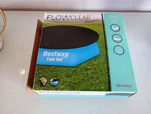 Bestway copertura piscina flowclear - Picture 1 of 2