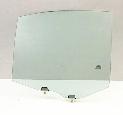 Pontiac Grand Prix 97-03 Rear Right Passenger Door Window Glass 4 Door Sedan Foto 1 de 2