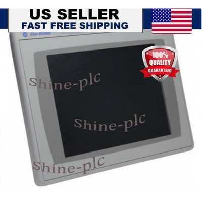 New Factory Sealed 2711P-T12C4D2 /A Panelview Plus 2711P-T12C4D2 - Image 1 of 4