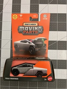 Matchbox Moving Parts Tesla Cybertruck - New 2025🔥 - Picture 1 of 2