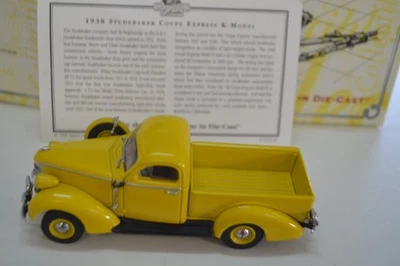 Matchbox Diecast 1938 Studerbaker Coupe Express K Model - Image 1 of 2