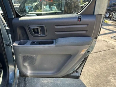 RIDGELINE 2008 Passenger Rear Door Trim Panel 869840 - Image 1 of 4