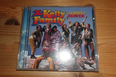 CD The Kelly Family - Almost heaven, 1996 - Bild 1 von 4