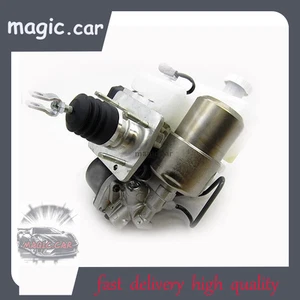 FOR MITSUBISHI MONTERO ABS PUMP MASTER CYLINDER BRAKE BOOSTER ASSEMBLY MN116391 - Picture 1 of 7
