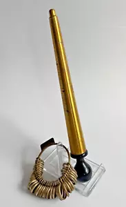 2 Teile altes Ringmaß Ringmesser Ringstock Ringmessgerät Größe Beispielfoto ! - Bild 1 von 13
