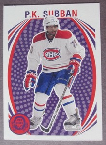 2013-14 O-Pee-Chee Retro (1-650) U-Pick From List