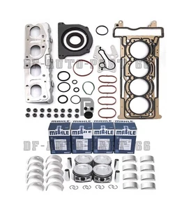 Engine Overhaul Pistons Gasket Kit For Mercedes-Benz 1.6T A180 CLA200 W176 M270 - Picture 1 of 5