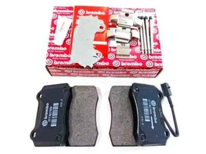 Maserati Ghibli & Quattroporte Rear Brake Pads - Genuine - Picture 1 of 3