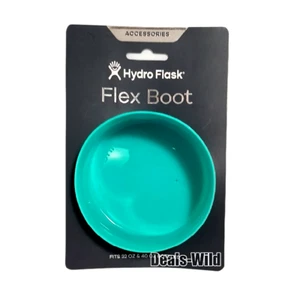 Original Hydro Flask Water Bottle Bottom Cover Boot Sleeve Anti-Slip 32oz & 40oz - Picture 1 of 4