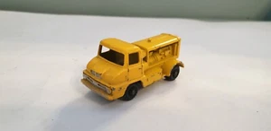 Matchbox Regular Wheels No 28B Ford Thames Compressor Truck - Picture 1 of 3