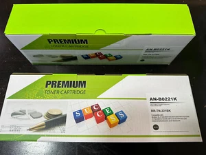 Nuevo cartucho de tóner TN-221 para Brother TN225 HL-3170CDW MFC-9130CW MFC-9340CDW - Imagen 1 de 6