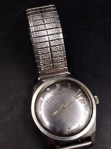Vintage Bemar (Belmar?) Watch Mens Automatic Working - Picture 1 of 5
