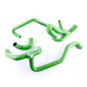 Silicone Radiator Water Hose For Land Rover Discovery 2 4.0L V8 1998-2004 models - Picture 1 of 9