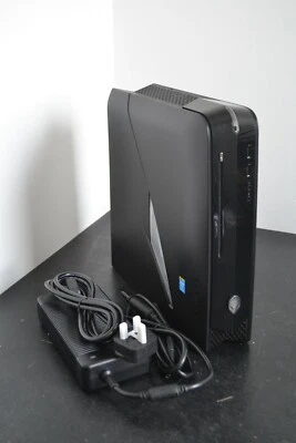 DELL ALIENWARE X51 R2 i7 4790 SSD 4TB 16GB HDMi BLUETOOTH R9 370 COMPUTER - Image 1 of 4