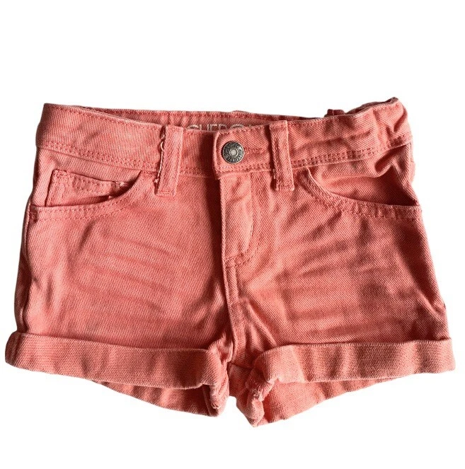 Cherokee Coral Jean Jean Short Girls Size XS (4/5) - Image 1 of 3