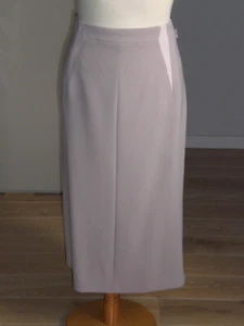 Dreiteiler von Basler altrose-beige, Gr. 44 - hier: Rock - Ansehen - TOP! - Bild 1 von 1