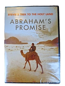 Stevie's Trek To The Holy Land: Abraham's Promise DVD - Brand New Sealed - Picture 1 of 2