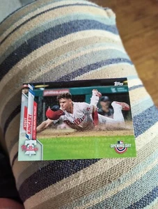 SCOTT KINGERY 2020 TOPPS OPENING DAY #102 FREE SHIPPING - Picture 1 of 2