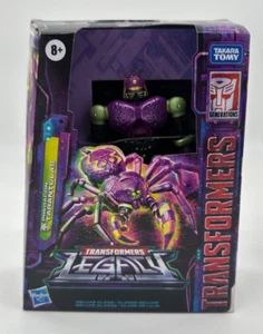 Hasbro Transformers Legacy Deluxe Class Generations Predacon Tarantulas Figura - Foto 1 di 3