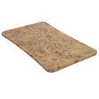 New L580 W340mm RV Table Top Wood Removable Easy To Clean Boat Table Top For