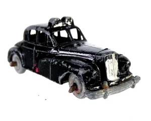 Budgie Wolseley Six Eighty Police Toy Morestone 5 Collectible Car Vintage - Picture 1 of 8