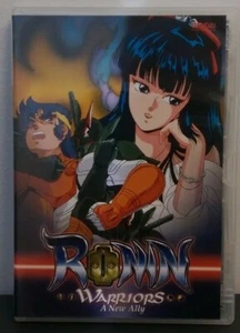 Ronin Warriors - Vol 8: "A New Ally" - Anime DVD - Picture 1 of 2
